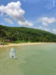 Jansom Beach Resort - piscina