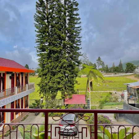 Sapo Karo Rest House