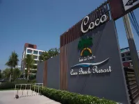 Coco Beach Resort Bangsaen Отели рядом с достопримечательностью «Пляж Воннапа»