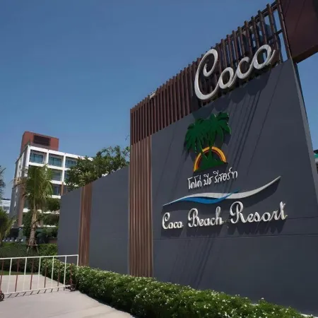 Coco Beach Resort Bangsaen