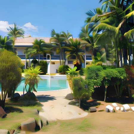 Hotel Oasis