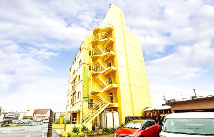 Hotel Select Inn Yaizu Ekimae