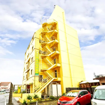 Hotel Select Inn Yaizu Ekimae