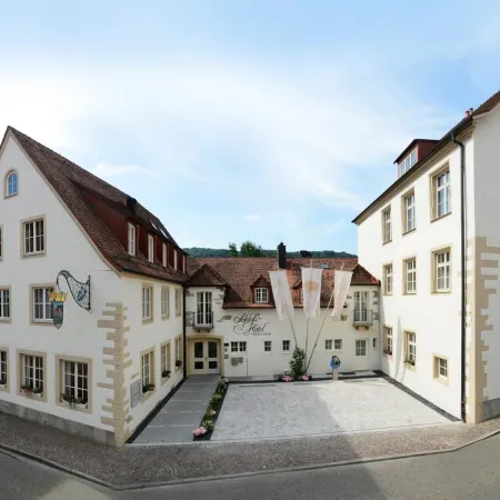 Schlosshotel Ingelfingen