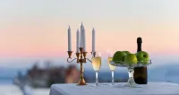 The Magic Luxury Cave Suites - bar