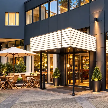 Pentahotel Leuven