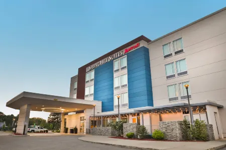 蘭伯頓SpringHill Suites 酒店