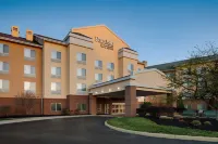 Fairfield Inn & Suites Columbus OSU Hotel a 