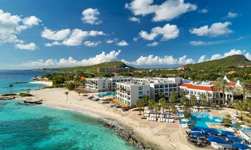 Curacao Marriott Beach Resort
