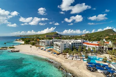 Curacao Marriott Beach Resort Các khách sạn gần mural