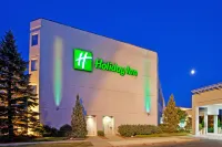 Wyndham Flint MI Grand Blanc Bishop Airport Conference Ct Hotel in zona Bishop International Airport