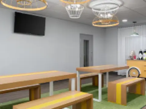 Spark by Hilton Savannah South I-95 サバンナのホテル