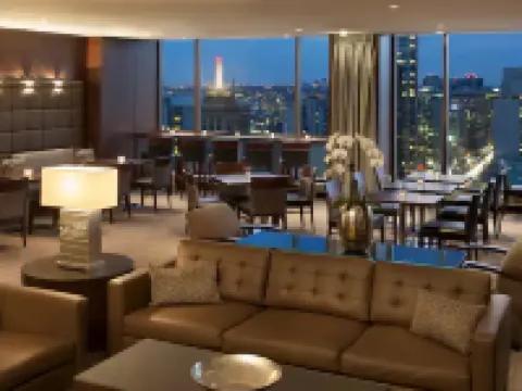 ヒルトン トロント トロントのホテル