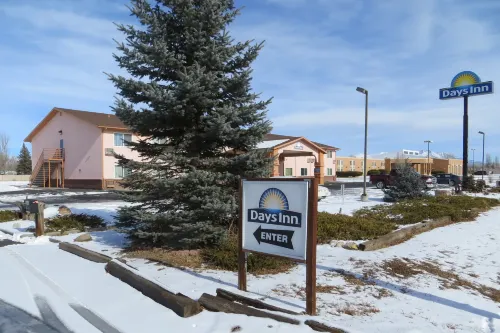 Days Inn by Wyndham Alamosa Hotels in Mosca