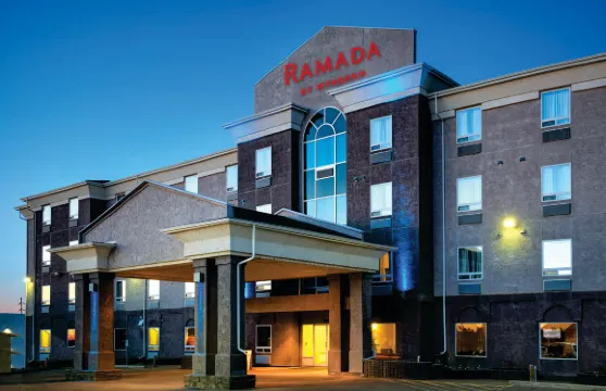 阿爾伯特親王温德姆華美達酒店