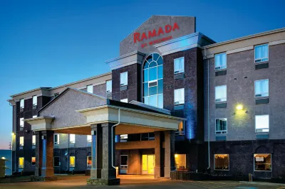 Ramada by Wyndham Prince Albert Các khách sạn ở Prince Albert