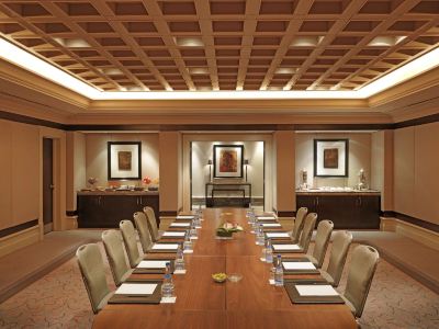 会議室 グランド ハイアット イスタンブールの写真