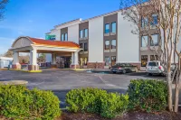 Holiday Inn Express New Albany Hotels in New Albany