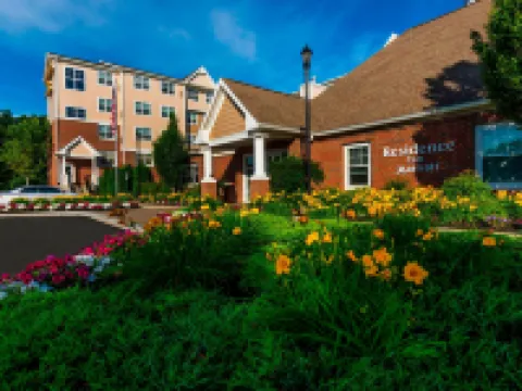 Residence Inn Worcester ウースターのホテル