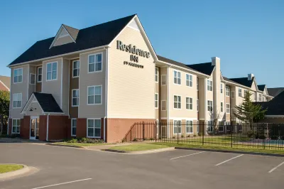 Residence Inn Tulsa South Các khách sạn gần Tulsa Tech District Services Center