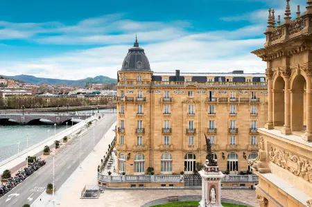 Hotel Maria Cristina, a Luxury Collection Hotel, San Sebastian Отели в г. Сан-Себастьян