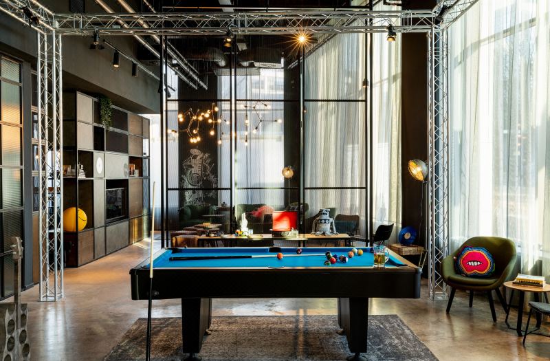 Moxy Glasgow Sec photo 5
