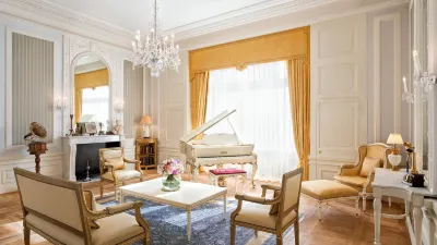 Hotel Bristol, a Luxury Collection Hotel, Warsaw Hotels near Palace of Culture and Science