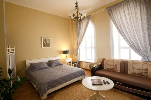 Hotel Zaprosto Hotels in Gorod Kamyshin