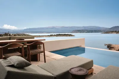 JW Marriott Crete Resort & Spa Hotels in der Nähe von Gouverneto Kloster