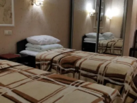 Grezy Hotel オムスクのホテル