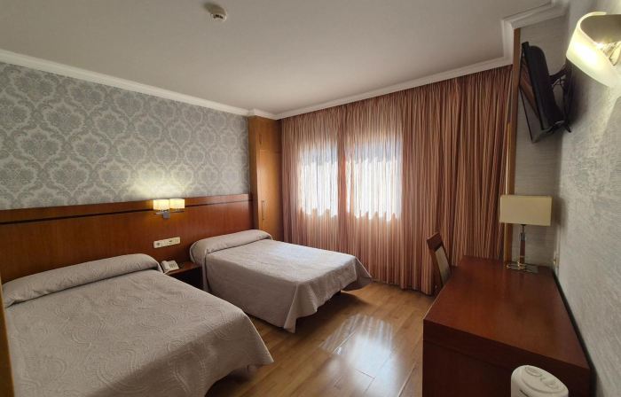 Hotel Hhb Pontevedra Confort