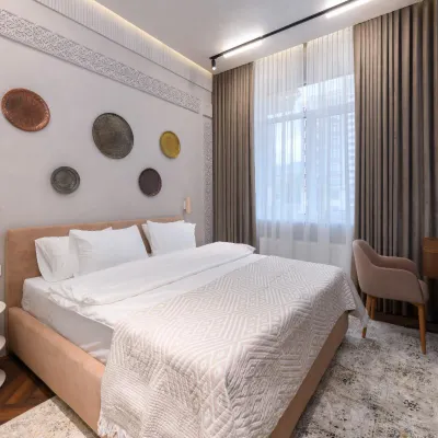 Drevny Darband Hotels in 