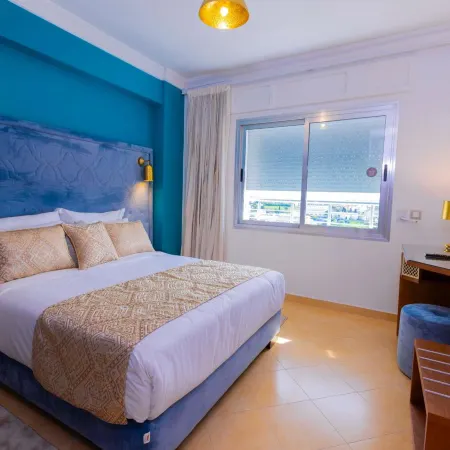 Moroccan Floors - Suites Appart-Hôtel