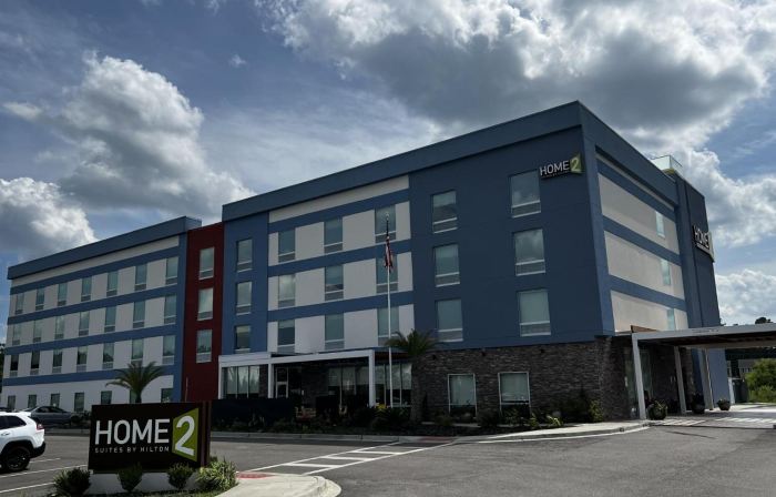 Home2 Suites by Hilton Hinesville