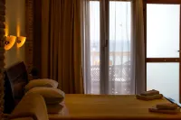 Utopia - balcón