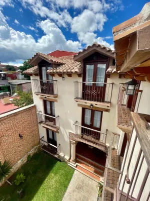 La Estancia Hotels in San Cristobal de Las Casas