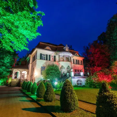 Aparthotel Villa Freisleben