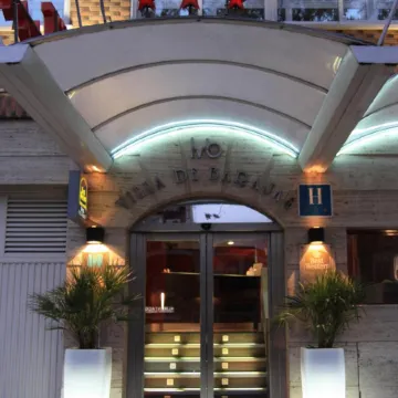 Hotel Villa de Barajas