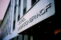 Hotel Deutscher Hof - Wifi