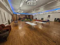 Eaglescape Suites and Event Center - Pysäköinti
