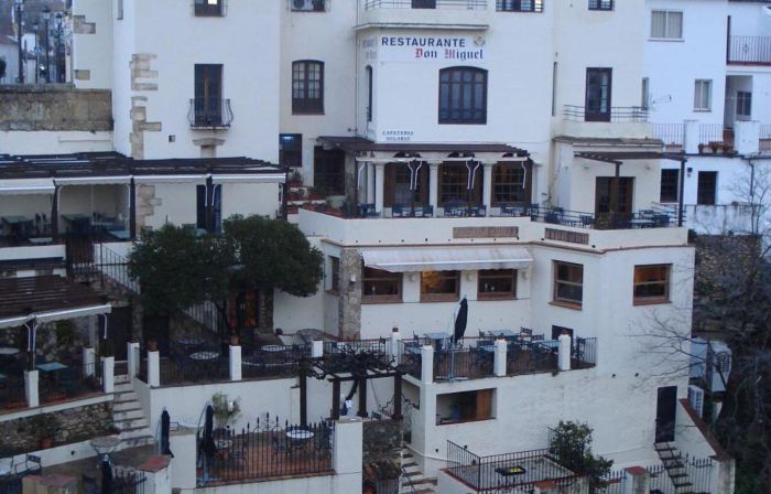 Hotel Don Miguel