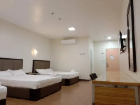 Meaco Royal Hotel- Lucena Hotels in Quezon