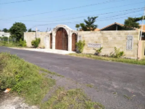 CocoPalm Villa Near Beach - Palm Room Hotéis em Dat Do