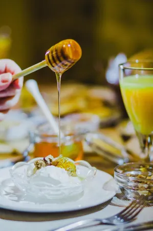 Boutique Hotel Kokkino Spiti Отели в г. Науса