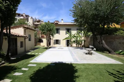 Numa Florence Palazzo San Niccolò Hotels in Florence