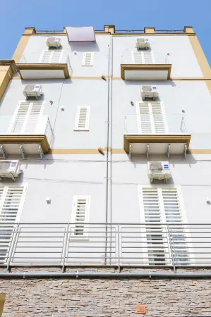 Rooftop Parthenopeo Contemporary Rooms