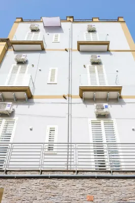 Rooftop Parthenopeo Contemporary Rooms