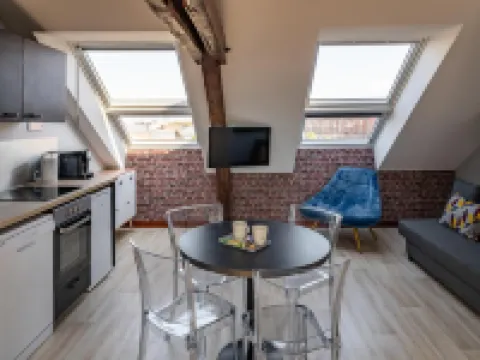 SmartAppart Le Havre 97 Hotels near Natural History Museum