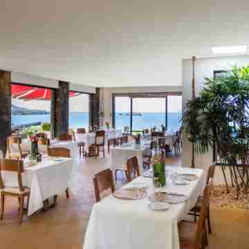 Ferney Nature Lodge Dining/Meeting Rooms