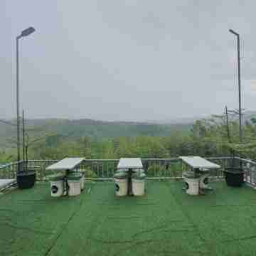 Rosalyne at Bitu Garden Hotel Exterior